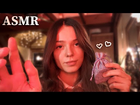 Du kannst nicht schlafen? Ich helfe dir!🥰 😴 ASMR [German/Deutsch]