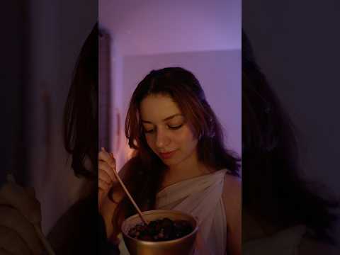 On est en Grèce antique et je te prépare une potion #asmr