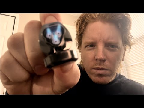 Torch Lighter ASMR