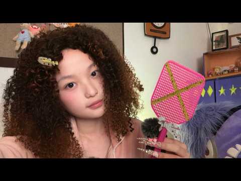 ASMR Cooking Up Your Negative Energy Into Something Swee