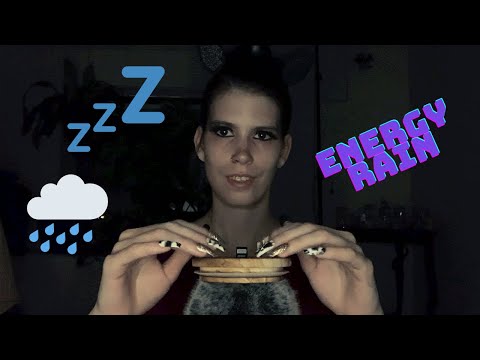 ASMR | Pure Energy Rain For Ultimate Tingles!