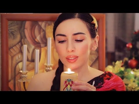 ASMR Softest Whispers by Candlelight 🕯️Night of Deep Sleep & Reset for Relaxation 