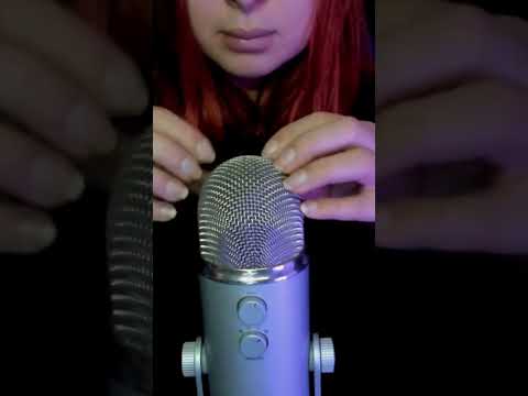 ASMR Mic Scratching #scratching #relaxing #tingles