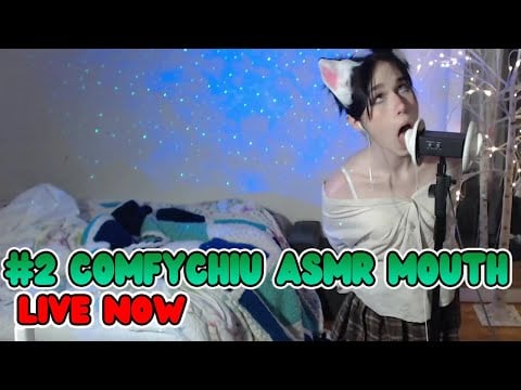 ASMR MOUTH SOUNDS EAR LICKING 🍑LOOK STEP BRO NO HANDS🍑ASMR MOUTH SOUND FAST👅INAUDIBLE WHISPERING