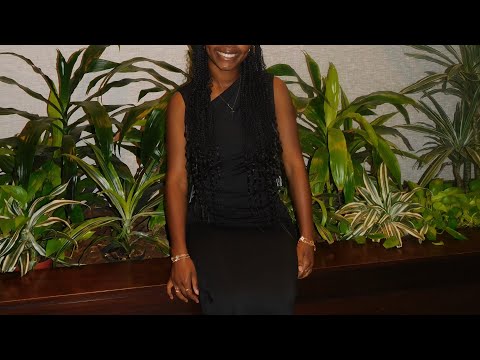 ASMR OOTD for a week