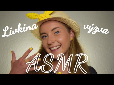 🌼 Livkina ASMR výzva 🌼 | ASMR CZ