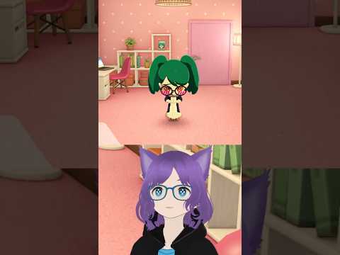 Modern Fujoshi Decor #vtuber #tomodachilife