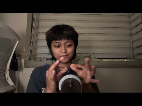 an attempt at slow and gentle asmr 