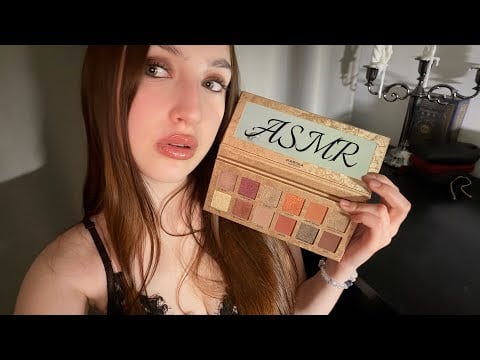 ˚˖𓍢ִ໋❀ АСМР | обзор палетки PARISA COSMETICS | часть 2 