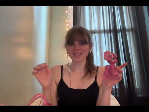 ASMR - My Little Pony & Strawberry Shortcake Collection
