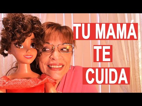 TU MAMÁ TE CUIDA ANTES DE DORMIR👧HAIRCUT & MAKEUP👩ATENCION PERSONAL