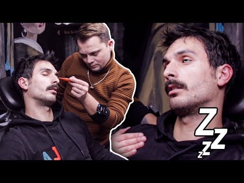 ASMR Massage | Inside A Barber's Head - BEST Asmr Sounds So Far!