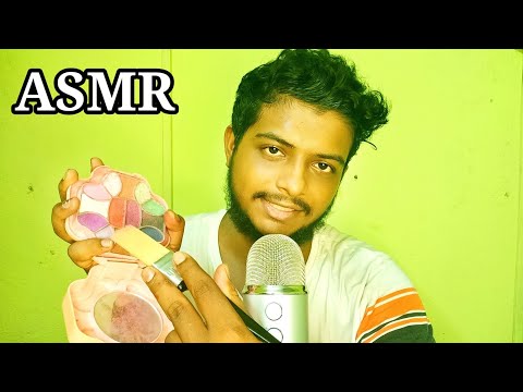 Fastest ASMR Doing Your Makeup In 5 Minutes💄