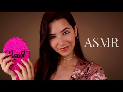 ASMR 1H Tapping 🌙 No Talking & Low Light