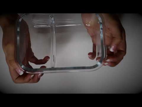 ASMR Nails Tapping on Glass, Crinkling Plastic Wrap, Whispering