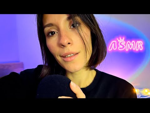ASMR FR 💙 Full intro chuchotement - Coucou c’est Lilie 🤍