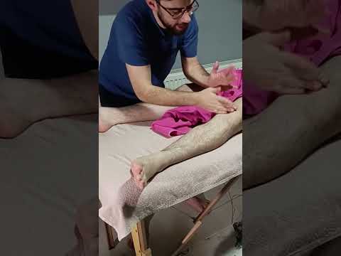 ASMR LEG AMAZING MASTER SLEEP MASSAGE  #massage #easyturkish #relax #chiropractor #relaxationmassage