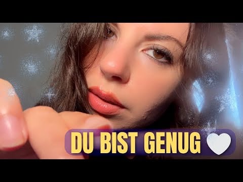 23 Min. Tiefschlaf: Deine persönliche Anti-Stress ASMR Session | Affirmationen