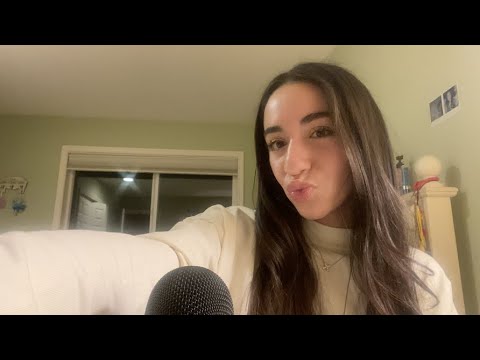 ASMR - KISSY MOUTH SOUNDS 👄💋