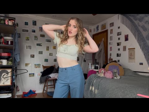 Are you Anxious or just Excited? ASMR Personal Attention i do ur makeup & i teach u about ur Brain