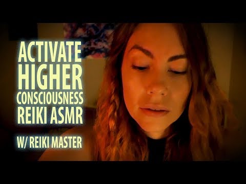 UPGRADE YOUR MIND- REIKI WITH ASMR