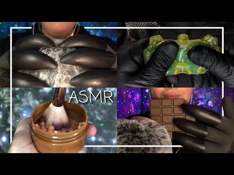 1 Hour ASMR Compilation of the best Triggers! 🤯😴 (No Talking)