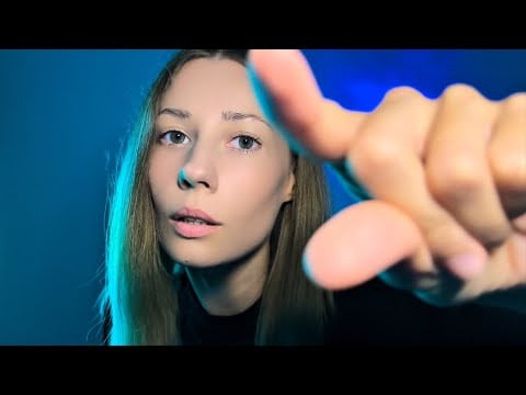 ASMR Plucking Negative Energy ✨ Aura Cleansing & Healing For Deep Sleep 😴 