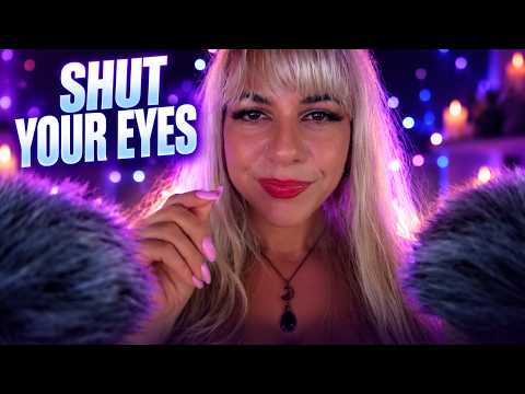 ASMR Shut Your Eyes… I’m Giving You All My Attention 😴