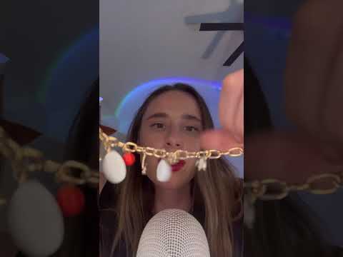 💖😴 #asmr #tingles #visualtingle #asmrtriggers #asmrcommunity #mouthwhisper #asmrsounds #tingles