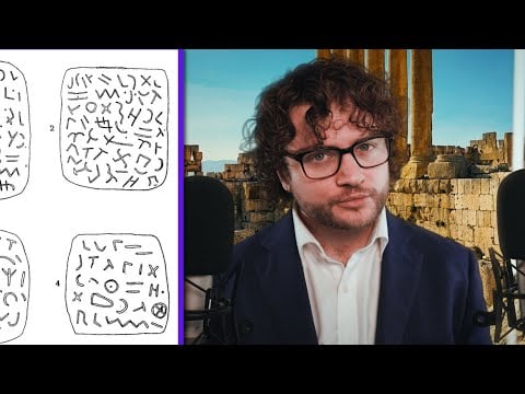 ASMR: The Glozel Artifacts, Controversial Archaeology | Whispered History Facts