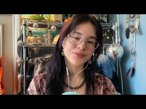 ASMR to help you sleep (water/rain and thunder sounds)