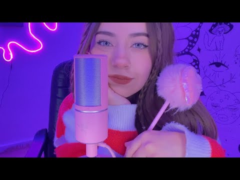 Roleplay | La nueva del salón se enamora de ti 💘 | ASMR en español | Andrea ASMR 🦋