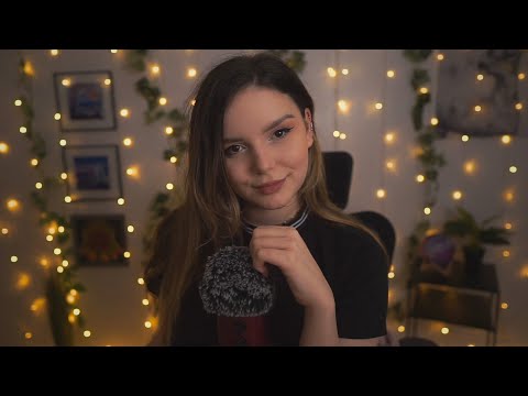 LIVE ASMR | Come in to relax