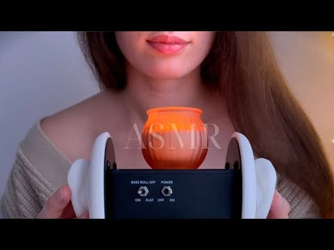 Inside Ear Relaxation Massage – Intense ASMR