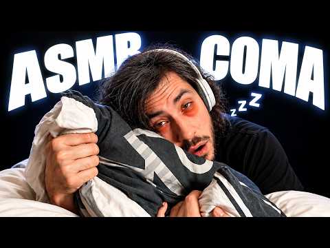 Cet ASMR te fera plonger dans le COMA