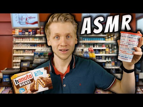 ASMR | Beste TANKSTELLE erfüllt alle deine WÜNSCHE!
