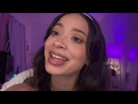 ASMR- INAUDIBLE WHISPER ( NO MIC) LOFI MUST WATCH💤💤