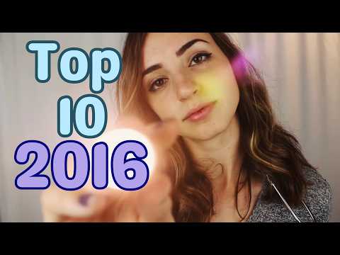 The Top 10 Gibi ASMR Videos of 2016 