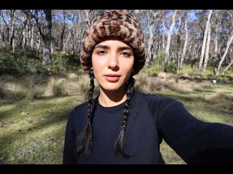 ASMR Whisper Ramble in Nature