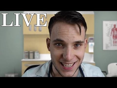 [LIVE]  ASMR Stream | Late Night ASMR | Sleep & Relax | Trigger Request | Chat