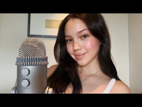 assortment of mouth sounds ASMR