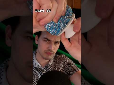 Dish Brush: Trying a New ASMR Trigger Every Day
