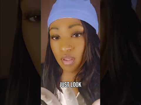 Cranial Nerve Exam👩🏽‍⚕️ASMR #asmr #shorts #asmrshorts #shortsasmr #cranialnerveexam #sub #asmrsleep
