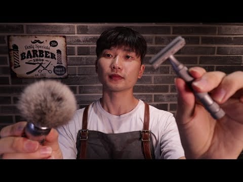 💈 Barber Shop ASMR 💈