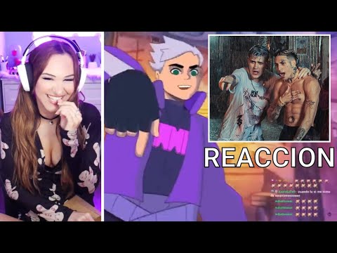 😱GWING REACCIONA A LIT KILLAH || Dejame Tranki ft. KHEA🎤