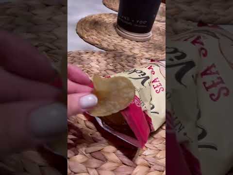 How To Eat Potato Chips