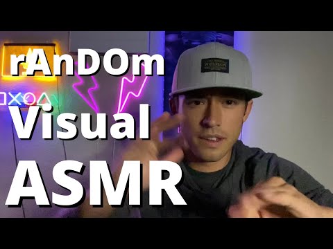 Random Visual ASMR! | 56th ASMR Video