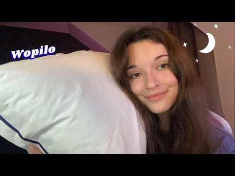 ASMR ~ Roleplay médecin du sommeil 😴 | WOPILO 🐑