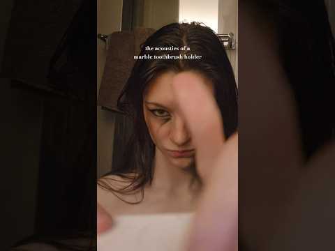 #asmr #asmrsounds #weird sorry for looking so grotty, was a pre-shower makeup kinda moment #makeup