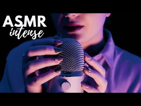 ASMR FRANÇAIS⎪ASMR INTENSE avec de longs ongles 💅